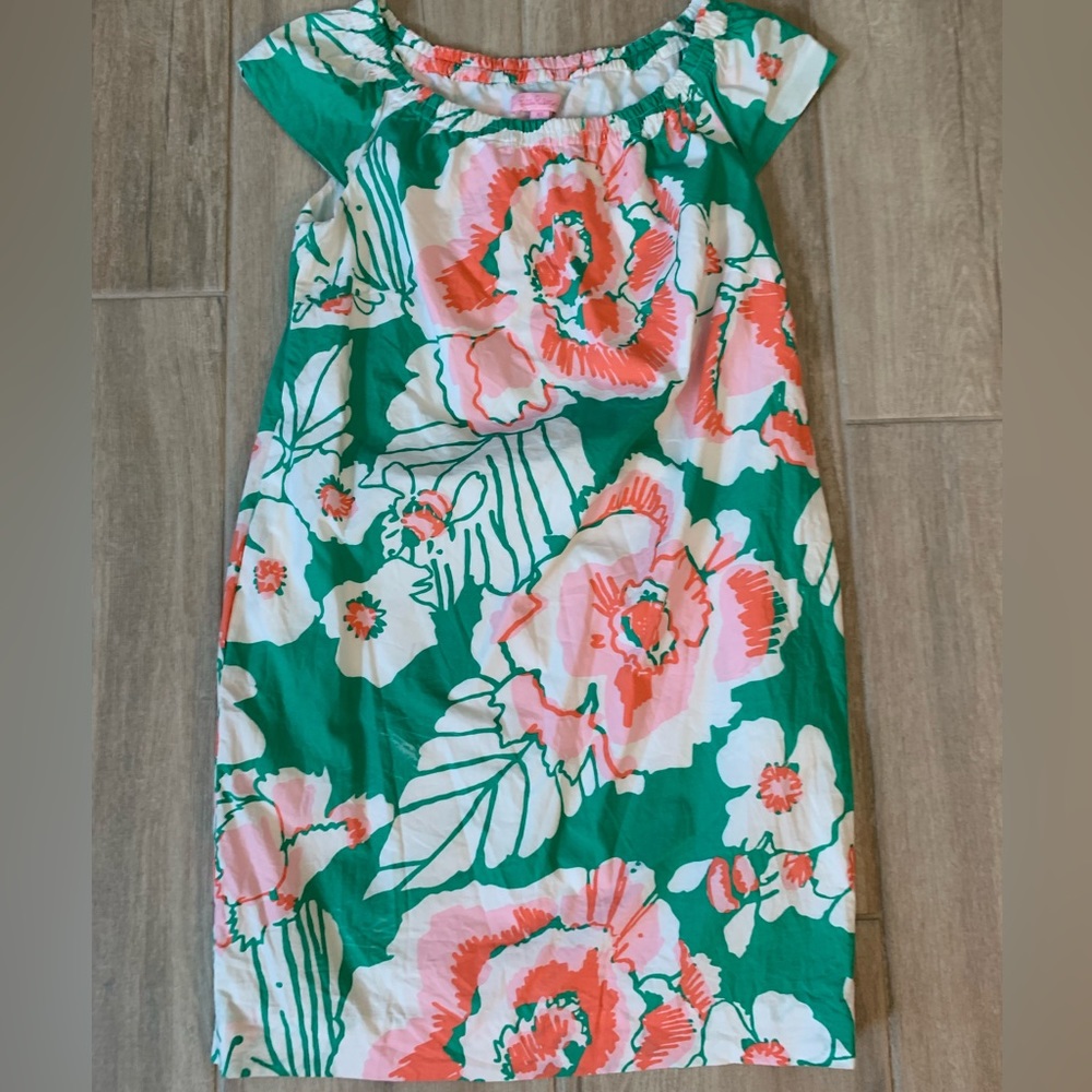 Lilly Pulitzer Dress with Pockets!